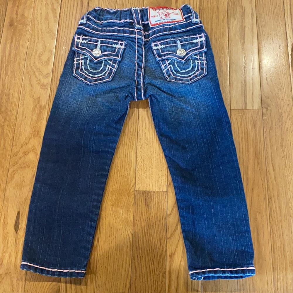 TWINS!! True Religion Jeans! - Picture 4 of 9